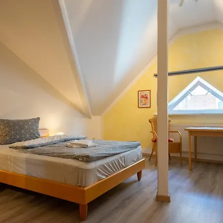 Seemeile Apartment Busum