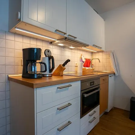 Apartment Seemeile Busum