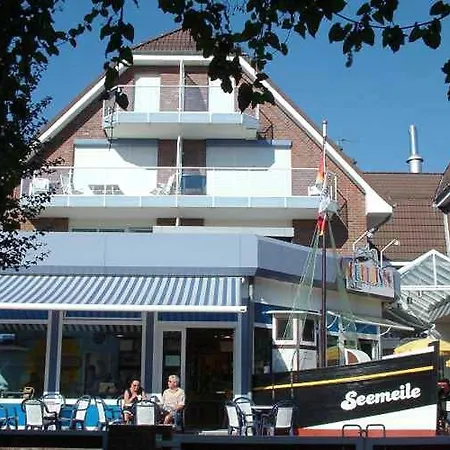 Seemeile Apartment Busum