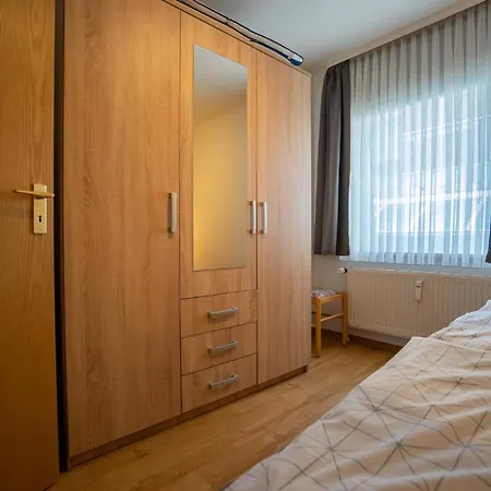 Apartment Seemeile Busum