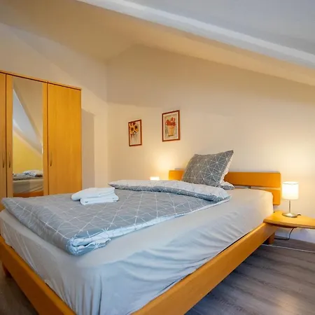 Seemeile Apartment Busum