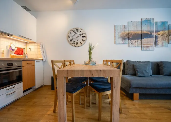 Apartamento Seemeile *