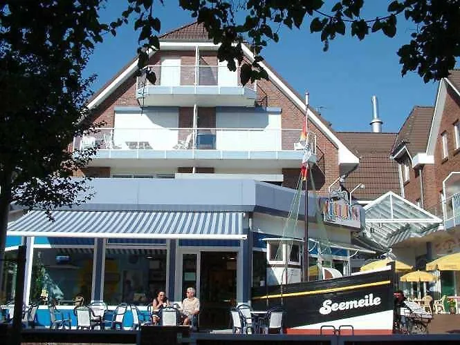 Seemeile Apartamento Büsum