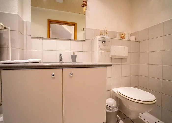 Apartamento Seemeile Büsum